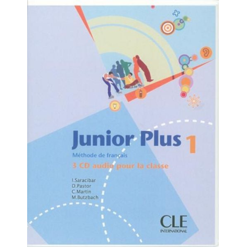 Butzbach - Junior Plus Level 1 Classroom CD