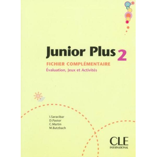 Butzbach - Junior Plus Level 2 Fichier Complementaire