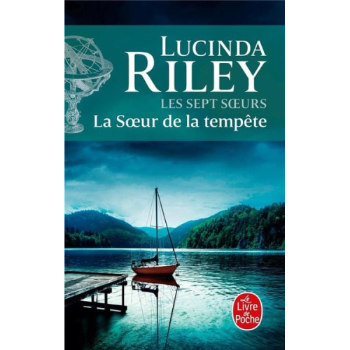 Lucinda Riley - Les sept soeurs 02