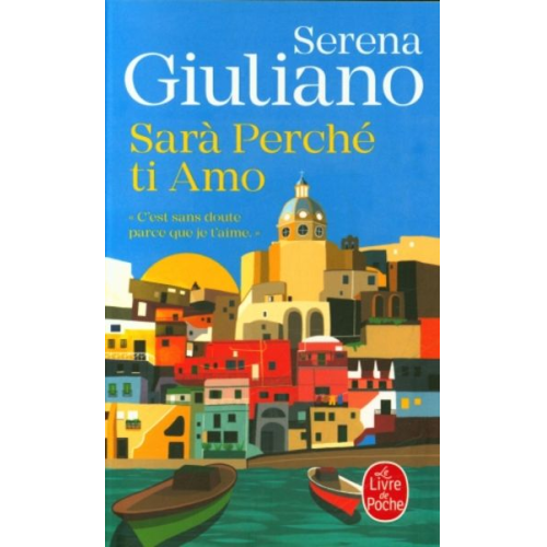 Serena Giuliano - Sarà Perché ti amo