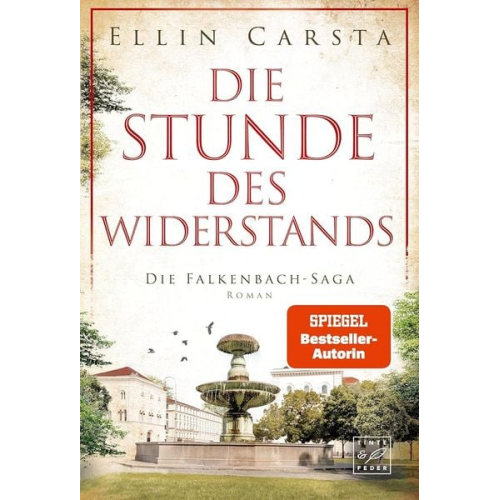 Ellin Carsta - Die Stunde des Widerstands