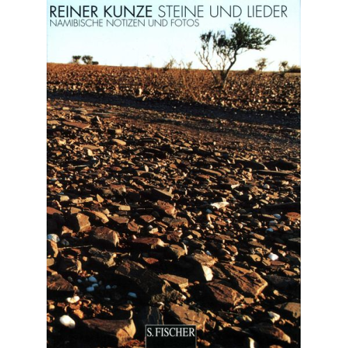 Reiner Kunze - Steine und Lieder