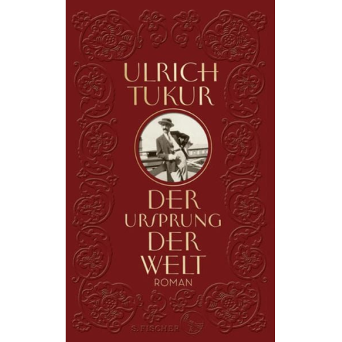 Ulrich Tukur - Der Ursprung der Welt