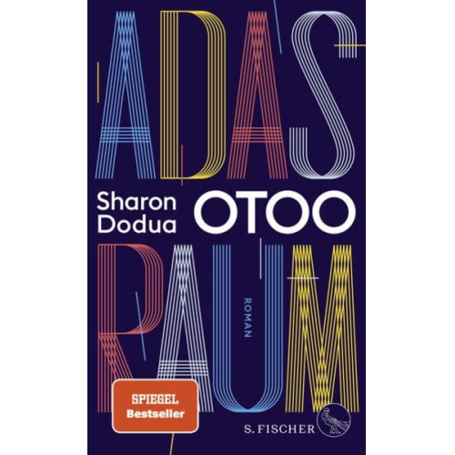 Sharon Dodua Otoo - Adas Raum