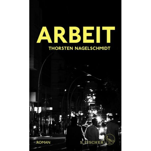 Thorsten Nagelschmidt - Arbeit