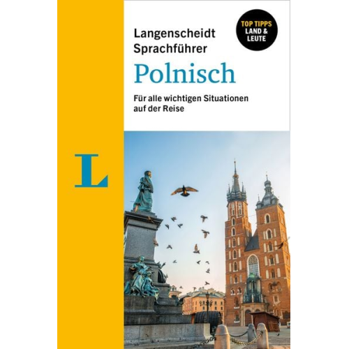 Langenscheidt Sprachführer Polnisch