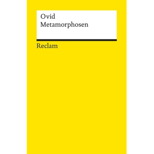 Ovid - Metamorphosen