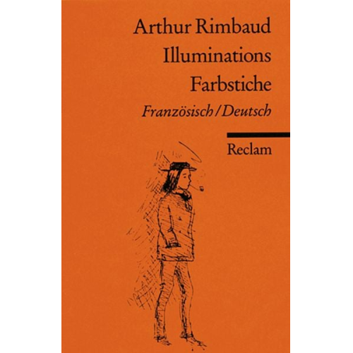 Arthur Rimbaud - Illuminations /Farbstiche