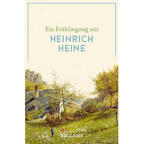 Heinrich Heine - Ein Frühlingstag mit Heinrich Heine