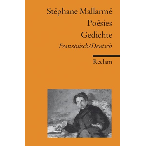 Stephane Mallarm - Poésies / Gedichte