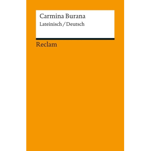 Carmina Burana