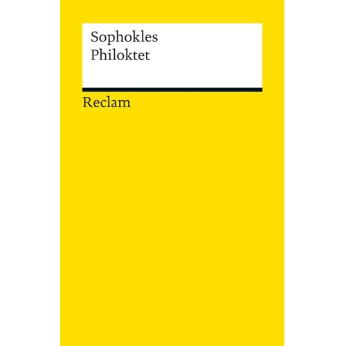 Sophokles - Philoktet