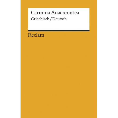 Carmina Anacreontea