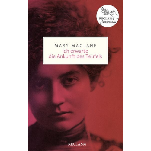 Mary MacLane - Ich erwarte die Ankunft des Teufels