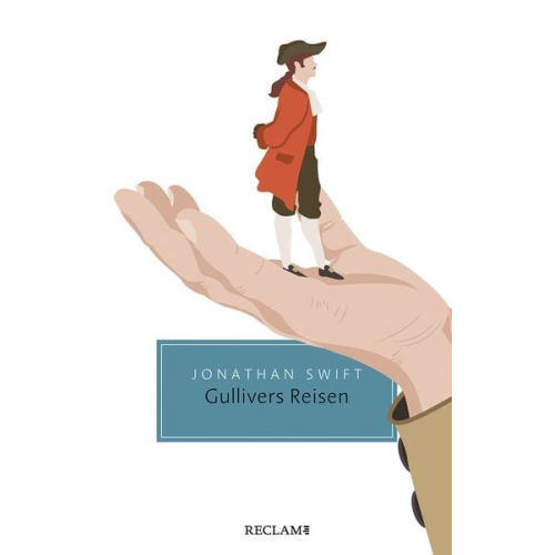 Jonathan Swift - Gullivers Reisen