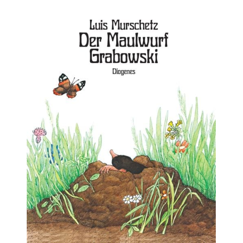 Luis Murschetz - Der Maulwurf Grabowski