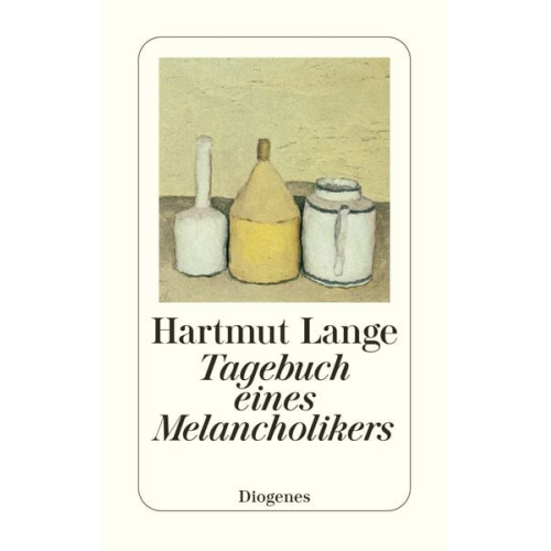 Hartmut Lange - Tagebuch eines Melancholikers