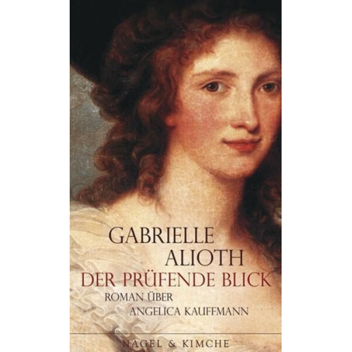 Gabrielle Alioth - Der prüfende Blick