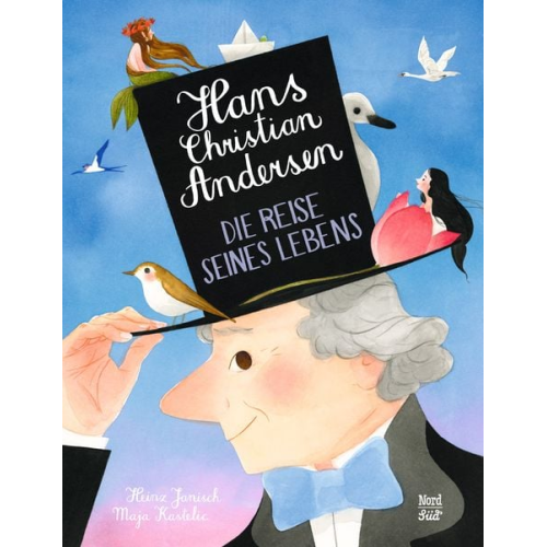 Heinz Janisch - Hans Christian Andersen