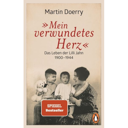 Martin Doerry - Mein verwundetes Herz