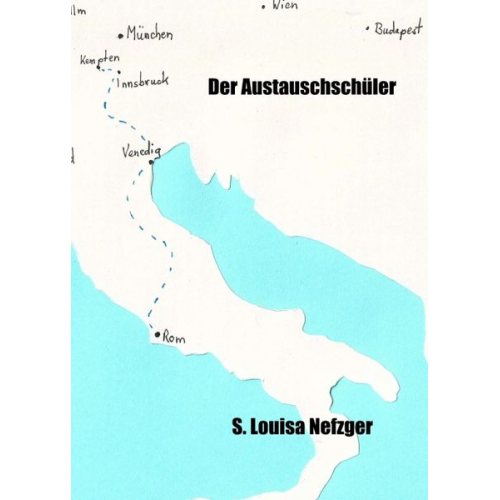 Sabrina Louisa Nefzger - Der Austauschschüler