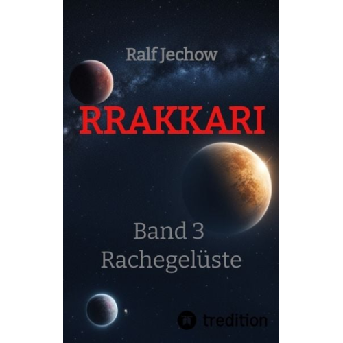 Ralf Jechow - Rrakkari