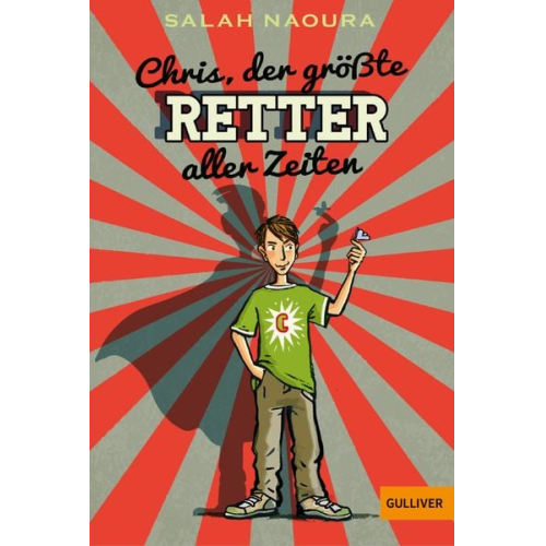 Salah Naoura - Chris, der größte Retter aller Zeiten