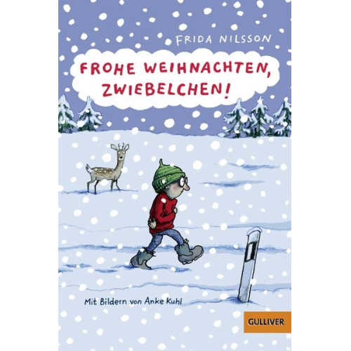 Frida Nilsson - Frohe Weihnachten, Zwiebelchen!