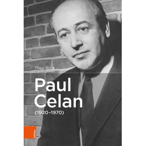 Theo Buck - Paul Celan (1920−1970)