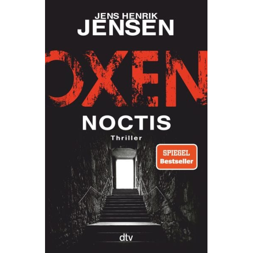 Jens Henrik Jensen - Oxen. Noctis