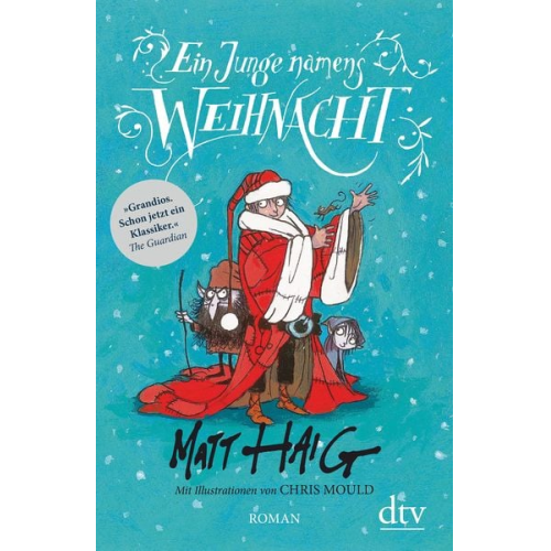 Matt Haig - Ein Junge namens Weihnacht