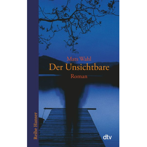 Mats Wahl - Der Unsichtbare