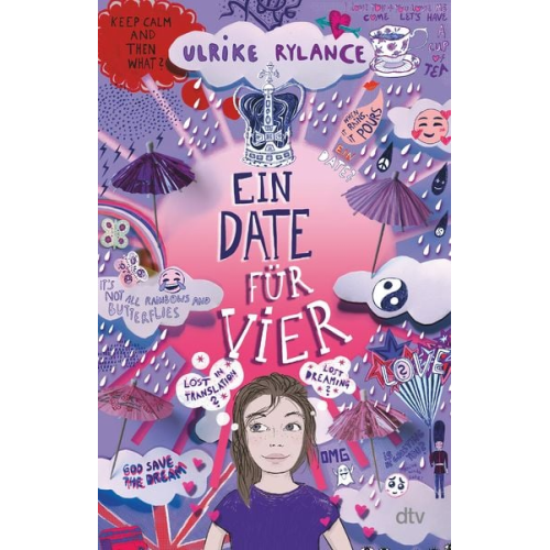 Ulrike Rylance - Ein Date für vier (Neuausgabe)