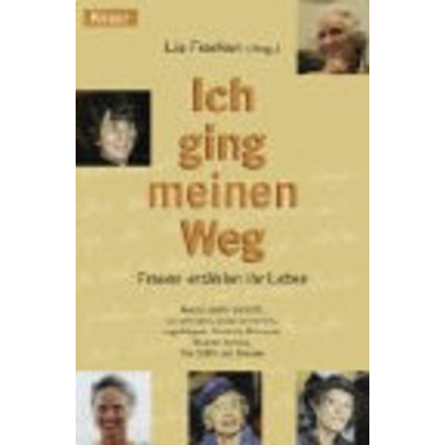 Lia Franken - Ich ging meinen Weg