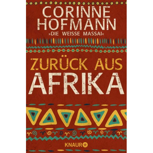 Corinne Hofmann - Zurück aus Afrika