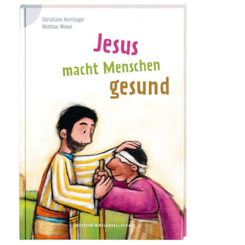 Christiane Herrlinger - Jesus macht Menschen gesund