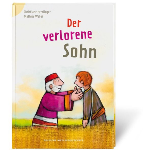 Christiane Herrlinger - Der verlorene Sohn