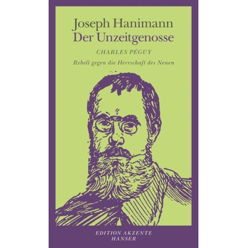 Joseph Hanimann - Der Unzeitgenosse