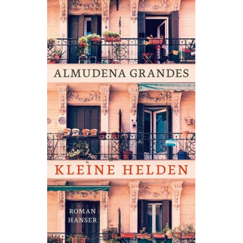 Almudena Grandes - Kleine Helden