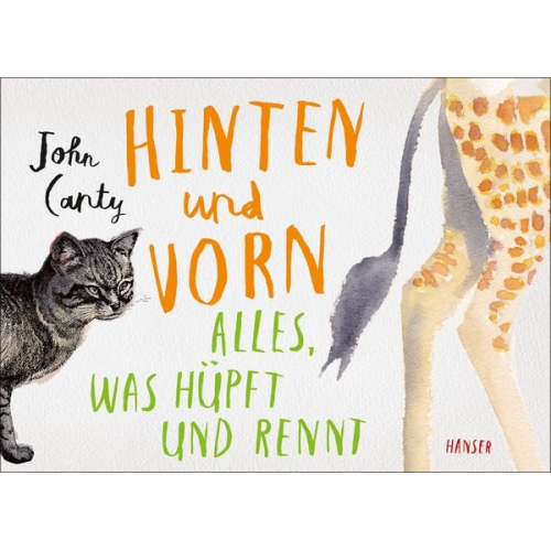 John Canty - Hinten und vorn - Alles, was hüpft und rennt