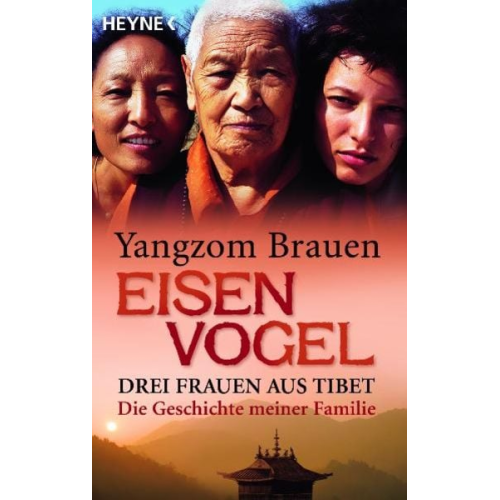 Yangzom Brauen - Eisenvogel