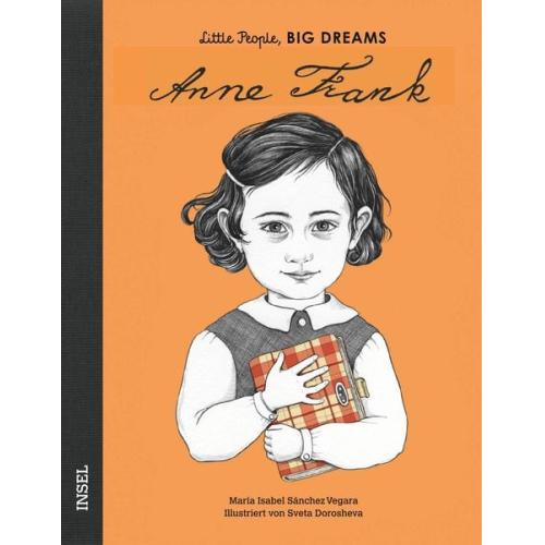 María Isabel Sánchez Vegara - Anne Frank