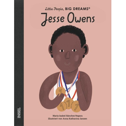 María Isabel Sánchez Vegara - Jesse Owens