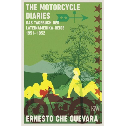 Ernesto Che Guevara - The Motorcycle Diaries