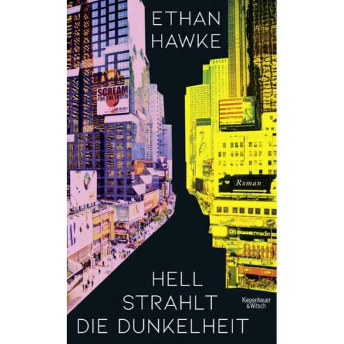 Ethan Hawke - Hell strahlt die Dunkelheit