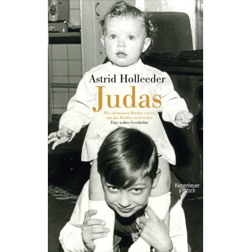 Astrid Holleeder - Judas