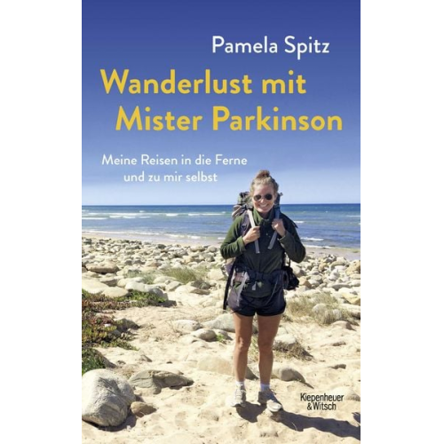 Pamela Spitz - Wanderlust mit Mister Parkinson