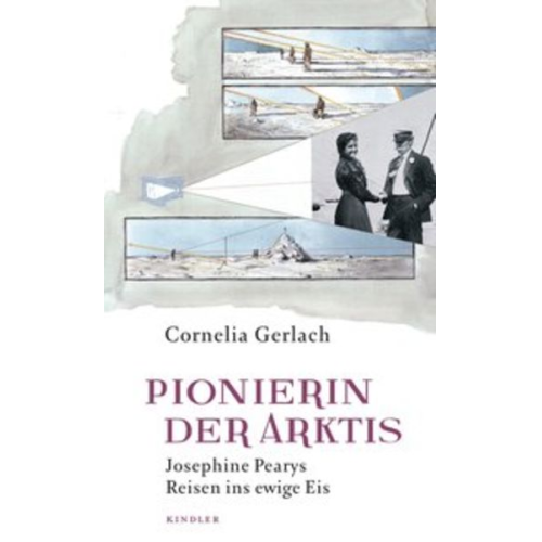 Cornelia Gerlach - Pionierin der Arktis