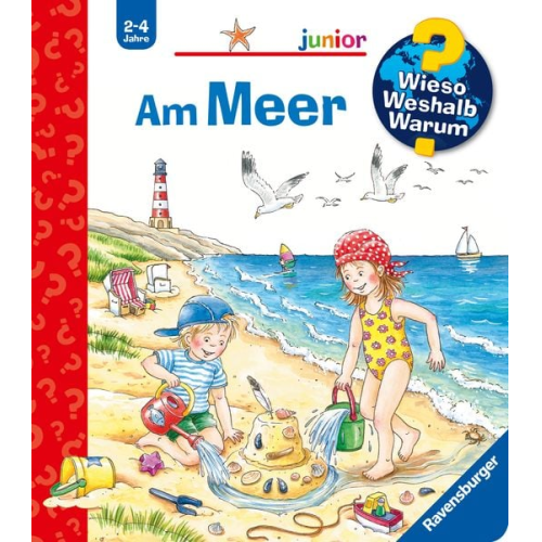 Am Meer / Wieso? Weshalb? Warum? Junior Bd. 17