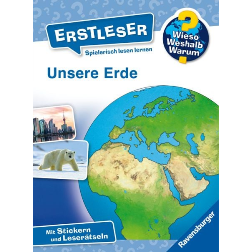 Ravensburger - Wieso? Weshalb? Warum? Erstleser: Unsere Erde - Band 5